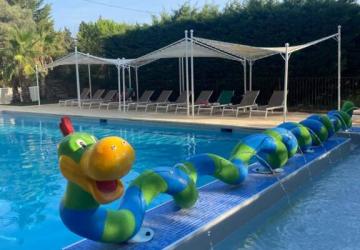 Camping Fontisson