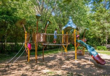 Flower Camping Le Pont du Tarn