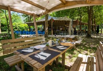 Flower Camping Le Pont du Tarn