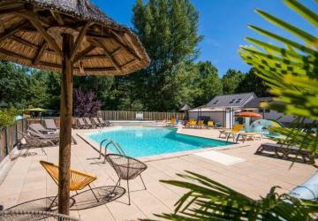 Flower Camping Le Pont du Tarn