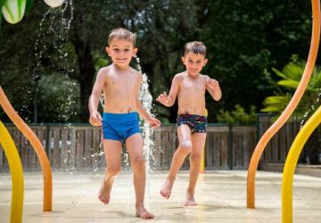 Flower Camping Le Pont du Tarn