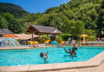 Flower Camping Le Pont du Tarn