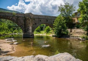 Flower Camping Le Pont du Tarn