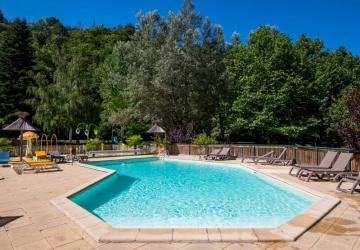 Flower Camping Le Pont du Tarn