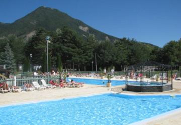 Camping Solaire du Petit Buech