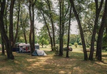 Camping Solaire du Petit Buech