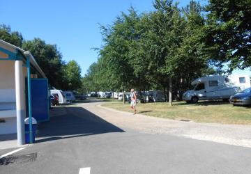 Camping de Tournus