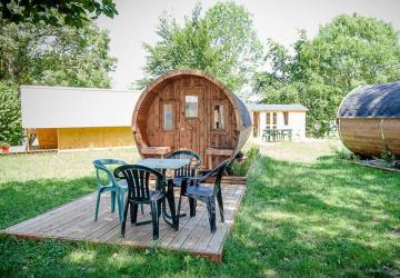 Camping de Tournus