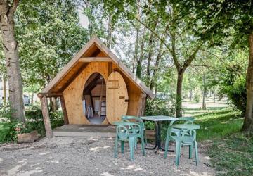 Camping de Tournus