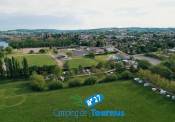 Camping de Tournus