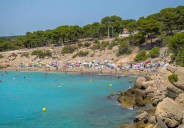 Camping Les Mouettes