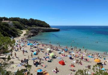 Camping Les Mouettes