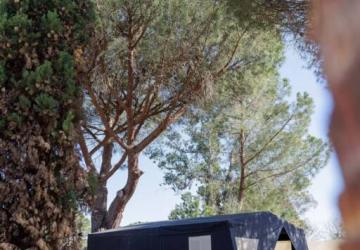 Flower Camping Le Mas de Mourgues