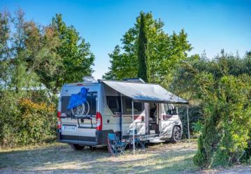 Flower Camping Le Mas de Mourgues