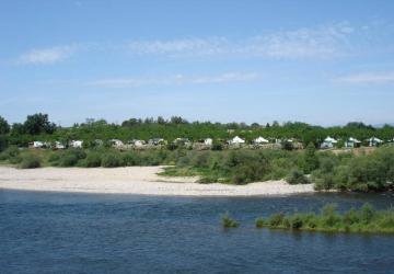 Flower Camping Le Riviera