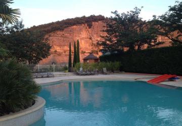 Flower Camping Le Riviera