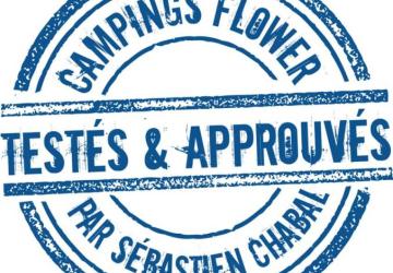 Flower Camping Le Riviera