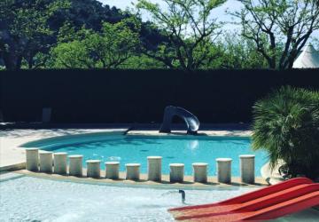 Flower Camping Le Riviera