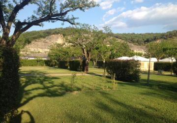 Flower Camping Le Riviera