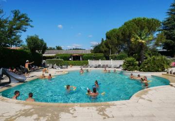 Flower Camping Le Riviera