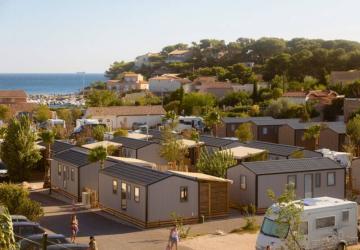 Camping Les Tamaris