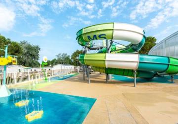 Camping Club Pontaillac Plage - MS Vacances