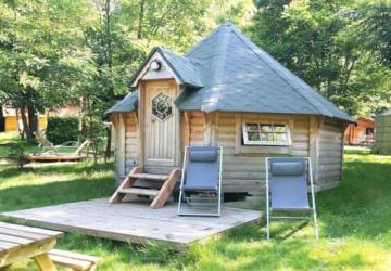 Ushuaïa Villages - Camping Le Viaduc ***