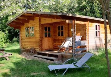 Ushuaïa Villages - Camping Le Viaduc ***