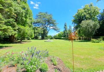 Camping Château de la Rolandière