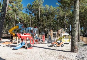 Camping Club Les Tourterelles - MS Vacances