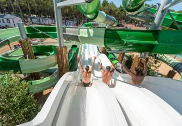 Camping Club Les Tourterelles - MS Vacances