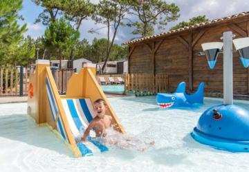Camping Club Les Tourterelles - MS Vacances