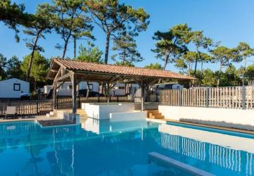 Camping Club Les Tourterelles - MS Vacances
