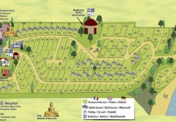 Camping Seasonova Le Point du Jour