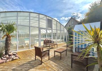 Camping Seasonova Le Point du Jour