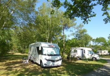 Camping Les Ourmes