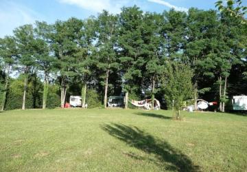 CAMPING LA FAGE