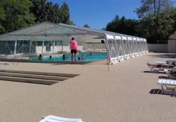 CAMPING LA FAGE