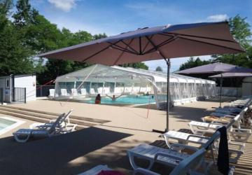 CAMPING LA FAGE