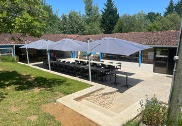 CAMPING LA FAGE