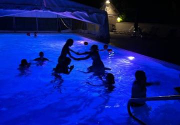 CAMPING LA FAGE