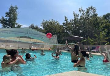 CAMPING LA FAGE