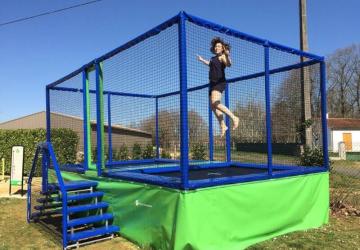 Camping les Poutiroux