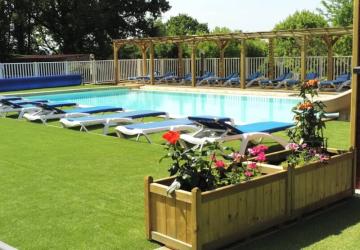 Camping les Poutiroux