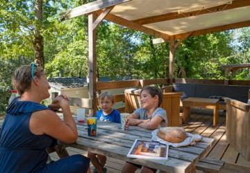 Camping Le Pech Charmant