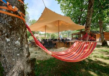 Camping Le Pech Charmant