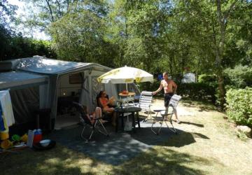 Camping Le Douzou