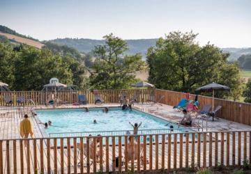 Huttopia Pays de Cordes sur Ciel