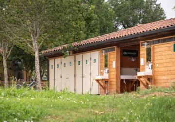 Huttopia Pays de Cordes sur Ciel