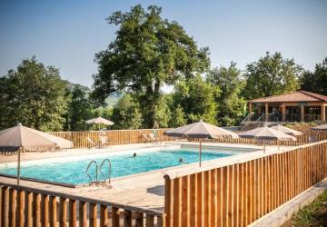 Huttopia Pays de Cordes sur Ciel